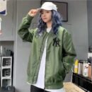 NY Jacket Unisex: Iconic Urban Fashion for All