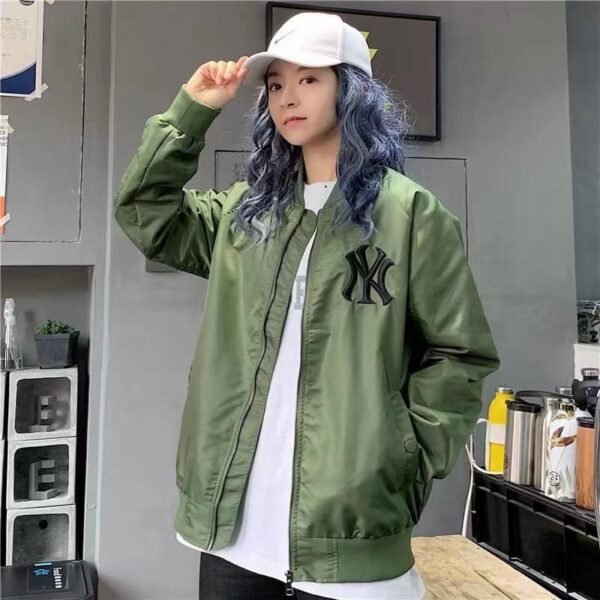 NY Jacket Unisex: Iconic Urban Fashion for All