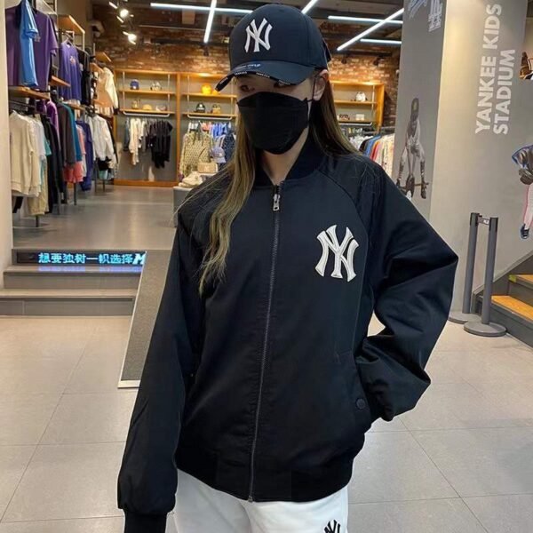 NY Jacket Unisex: Iconic Urban Fashion for All