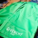 Urban Elegance: Waterproof Givenchy Shorts"