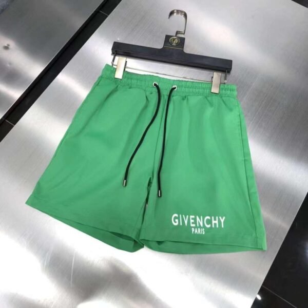 Urban Elegance: Waterproof Givenchy Shorts"