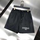 Urban Elegance: Waterproof Givenchy Shorts"