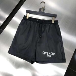 Urban Elegance: Waterproof Givenchy Shorts"