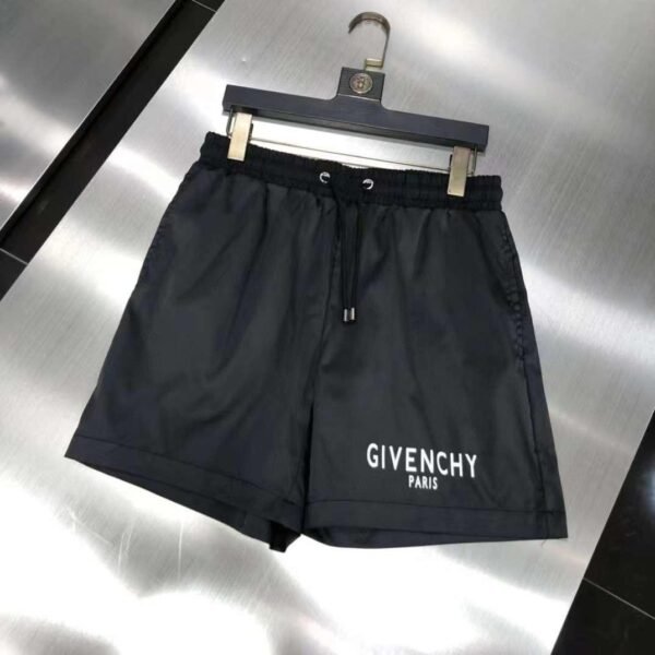 Urban Elegance: Waterproof Givenchy Shorts"