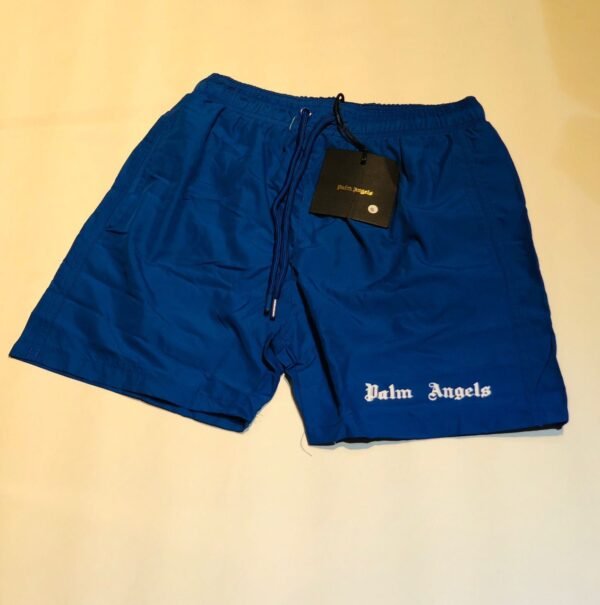 Urban Elegance: Waterproof Palm Angels  Shorts"