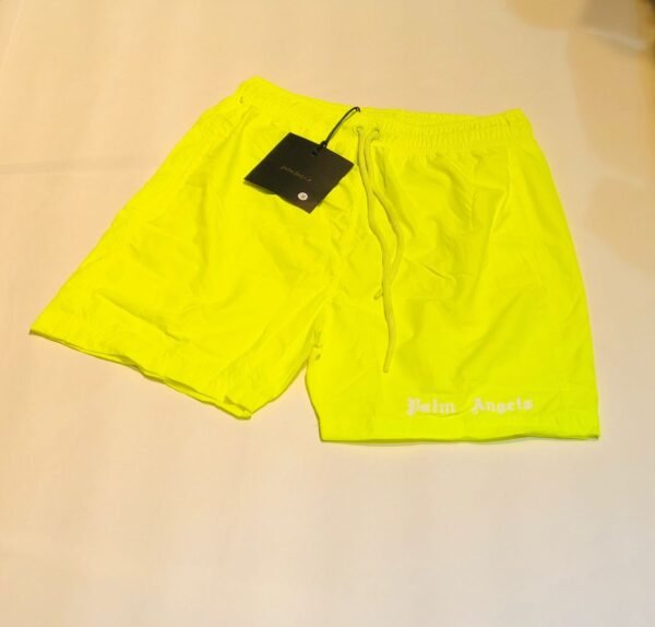 Urban Elegance: Waterproof Palm Angels  Shorts"