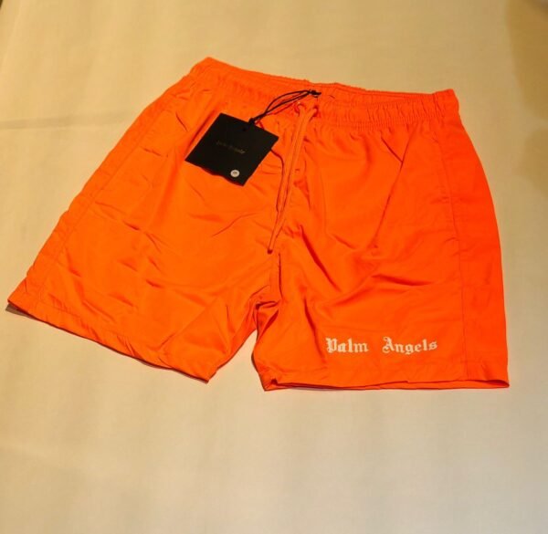 Urban Elegance: Waterproof Palm Angels  Shorts"