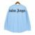 Masterpiece of Style: The Palm Angels Shirt - Sky blue