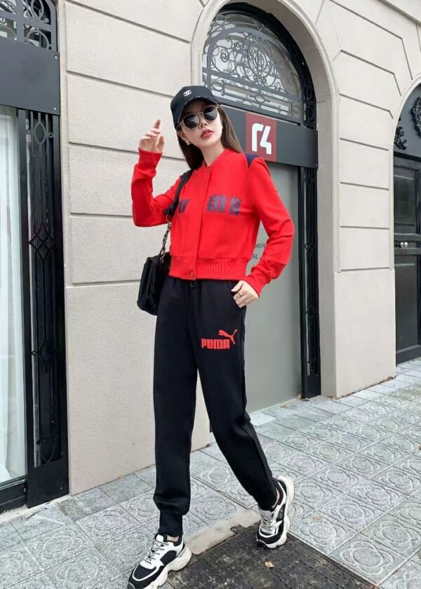 Unleash Your Potential with Puma Sporting Women's Set