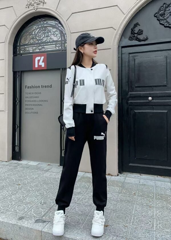 Unleash Your Potential with Puma Sporting Women's Set
