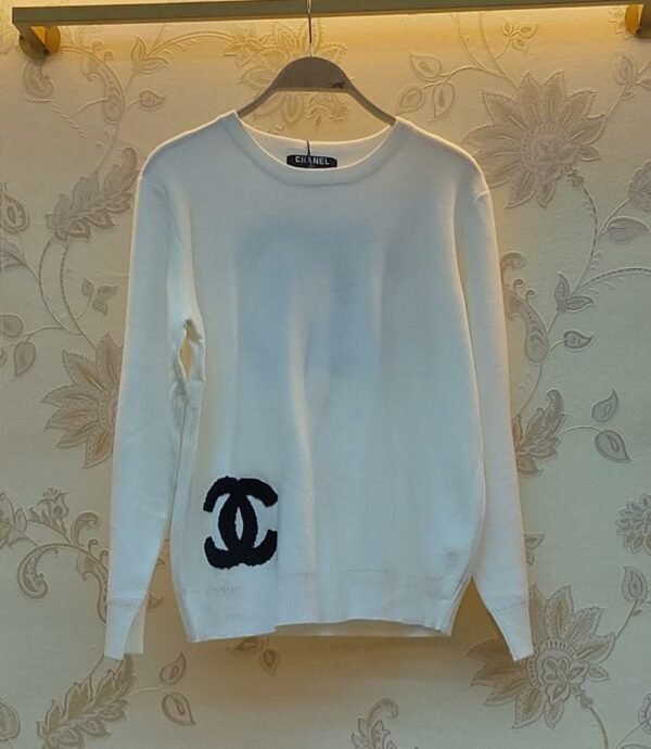 Women's Sweaters Chanel & Hermes & Gucci: Elegance and Warmth Combined
