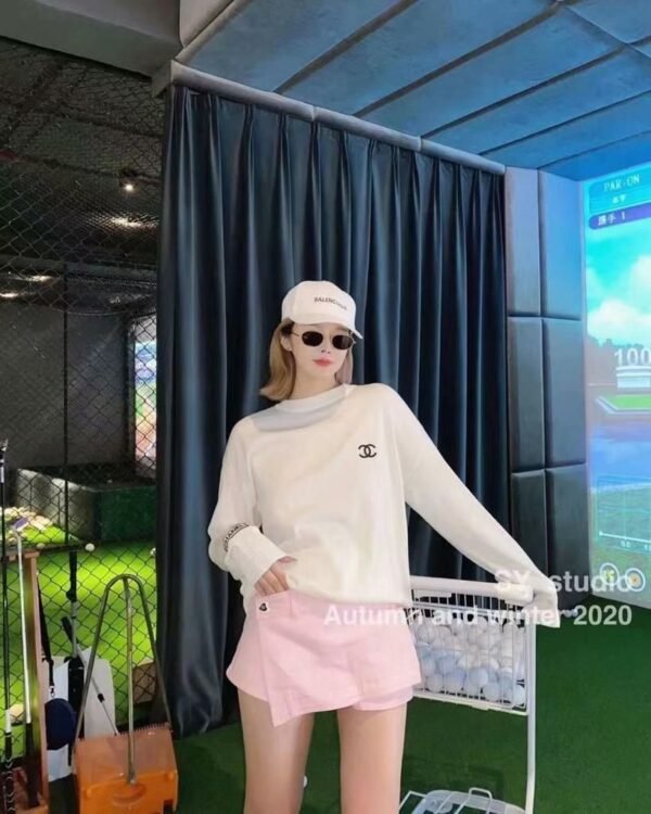Women's Sweaters Chanel & Hermes & Gucci: Elegance and Warmth Combined