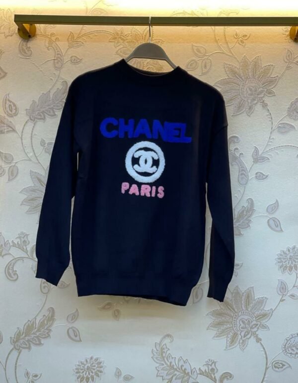 Women's Sweaters Chanel & Hermes & Gucci: Elegance and Warmth Combined