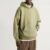 Winter Must-Have: Unisex Essential Hoodie for Cozy Comfort" - Plain green
