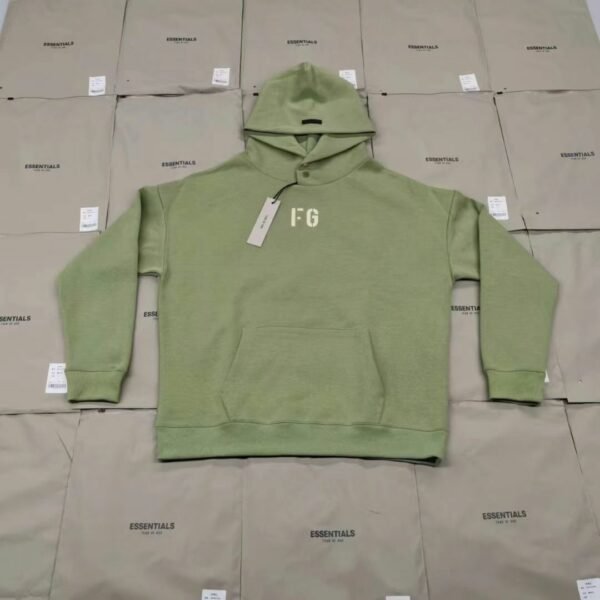 Winter Must-Have: Unisex Essential Hoodie for Cozy Comfort"