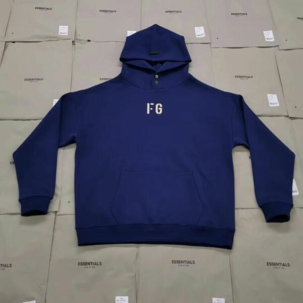 Winter Must-Have: Unisex Essential Hoodie for Cozy Comfort"