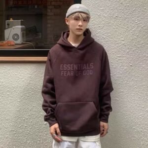 Winter Must-Have: Unisex Essential Hoodie for Cozy Comfort"