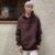 Winter Must-Have: Unisex Essential Hoodie for Cozy Comfort" - Essential Brown