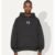 Winter Must-Have: Unisex Essential Hoodie for Cozy Comfort" - FG black