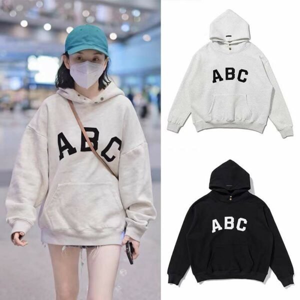 Winter Must-Have: Unisex Essential Hoodie for Cozy Comfort"