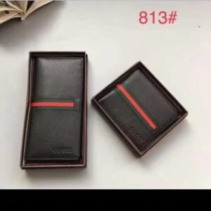 Gucci Women & Men Wallets: Where Fashion Meets Function