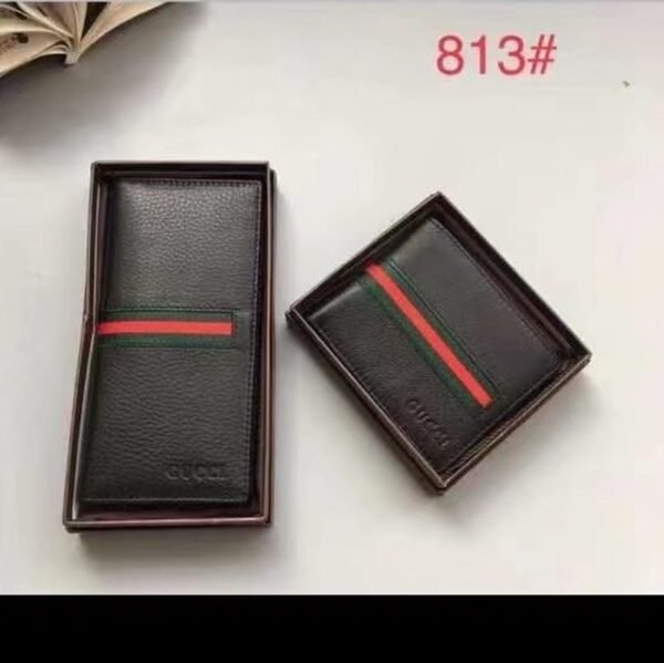 Gucci Women & Men Wallets: Where Fashion Meets Function