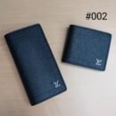versace & Louis Vuitton & Prada &  The North Face & Dior Women & Men Wallets