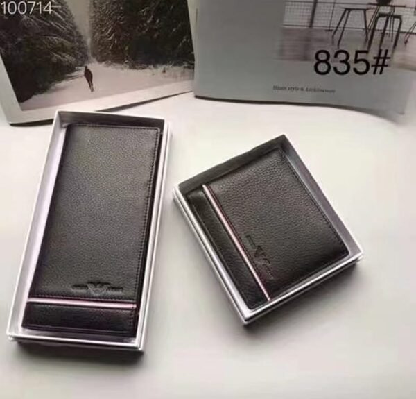 versace & Louis Vuitton & Prada &  The North Face & Dior Women & Men Wallets