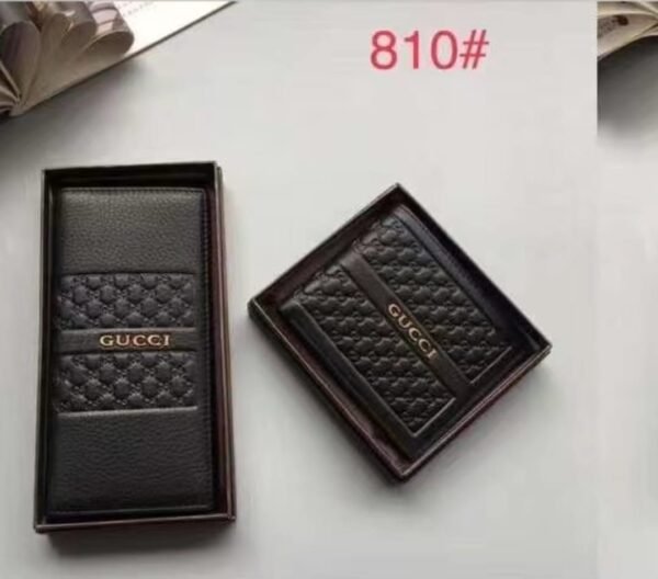 Gucci Women & Men Wallets: Where Fashion Meets Function