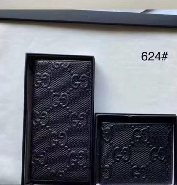 Gucci Women & Men Wallets: Where Fashion Meets Function