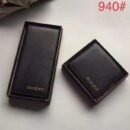 Gucci Women & Men Wallets: Where Fashion Meets Function