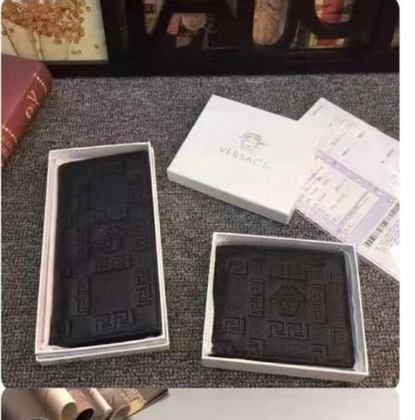 versace & Louis Vuitton & Prada &  The North Face & Dior Women & Men Wallets