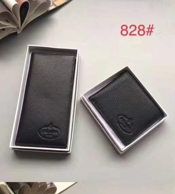 versace & Louis Vuitton & Prada &  The North Face & Dior Women & Men Wallets