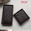 Gucci Women & Men Wallets: Where Fashion Meets Function