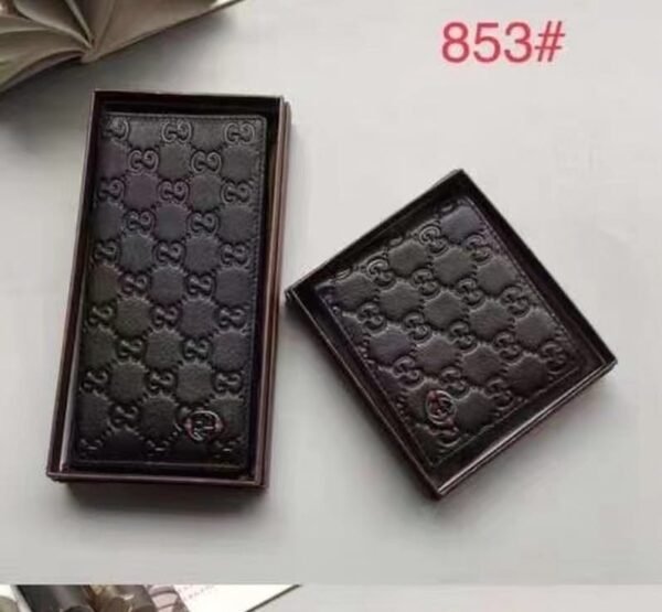 Gucci Women & Men Wallets: Where Fashion Meets Function
