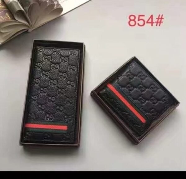 Gucci Women & Men Wallets: Where Fashion Meets Function