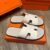 Luxurious Men's Hermes Slippers for Unmatched Comfort - slliper2