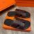 Luxurious Men's Hermes Slippers for Unmatched Comfort 4090 - slliper9