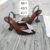 Strut Your Style with Amina Muaddi Women's Sandals - shoes1