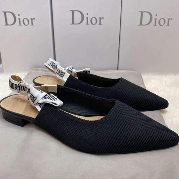 Dior High & Flat Sandals: Elegance in Every Step