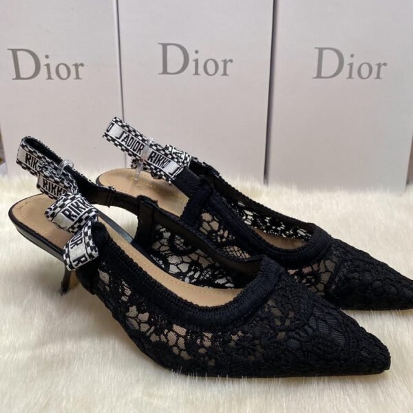 Dior High & Flat Sandals: Elegance in Every Step