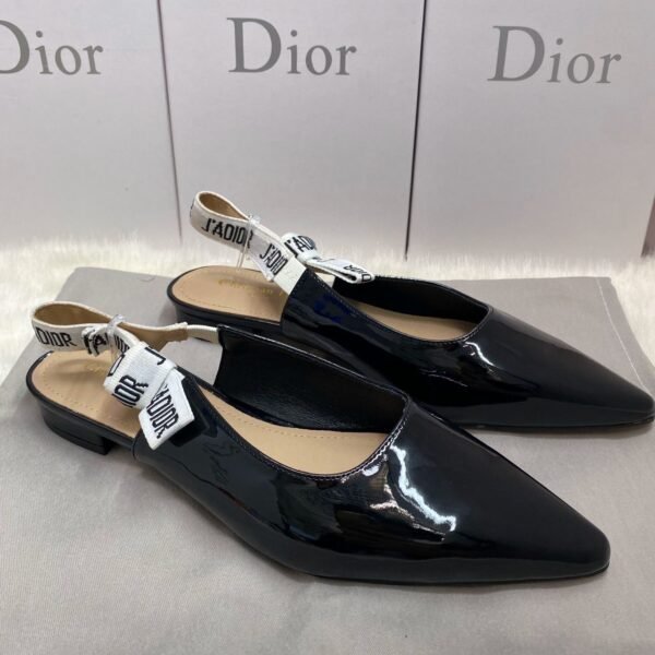 Dior High & Flat Sandals: Elegance in Every Step