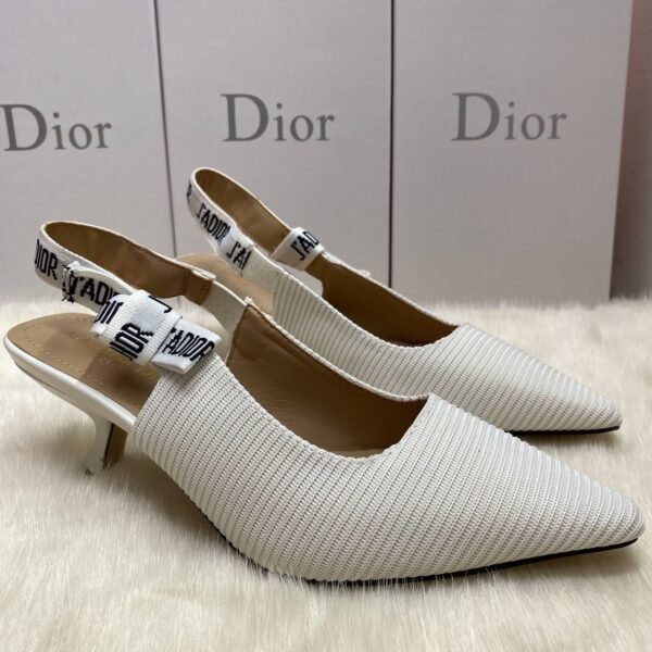 Dior High & Flat Sandals: Elegance in Every Step