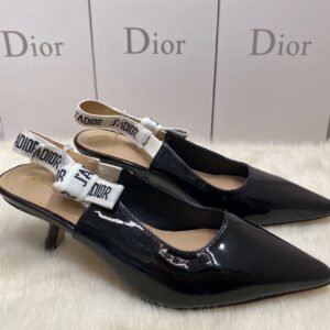 Dior High & Flat Sandals: Elegance in Every Step
