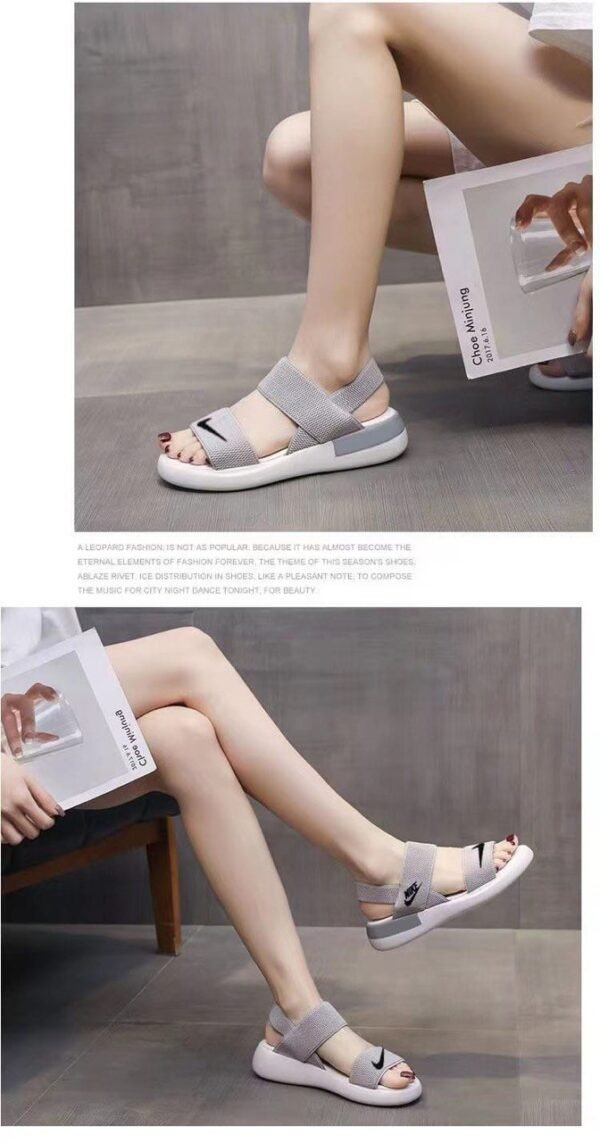 Nike Women's Sandals: Where Comfort Meets Sporty Style