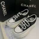 : "Chanel High Heel Women's Sports Shoes: Where Fashion Meets Fitness"