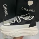: "Chanel High Heel Women's Sports Shoes: Where Fashion Meets Fitness"