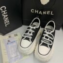 : "Chanel High Heel Women's Sports Shoes: Where Fashion Meets Fitness"