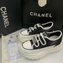 : "Chanel High Heel Women's Sports Shoes: Where Fashion Meets Fitness"