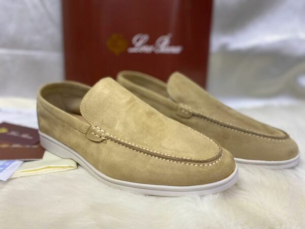 Loro Piana Formal Men's Shoes: Where Excellence Meets Elegance"